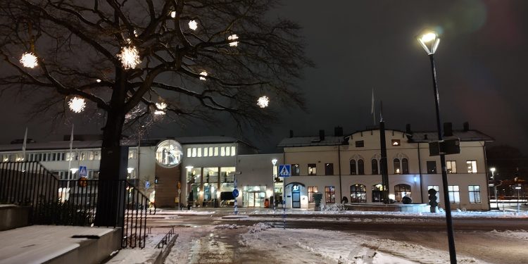 Skövde resecentrum
