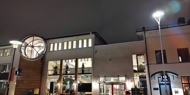 Resecentrum Skövde