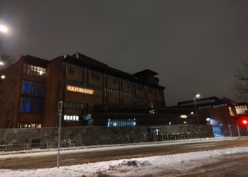 Skövde kulturhus