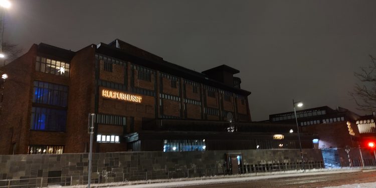 Skövde kulturhus