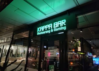 Kappa Bar i Skövde