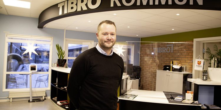 näringslivschef Tibro