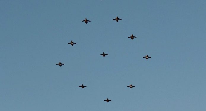 Foto: Louise Levin/Försvarsmakten