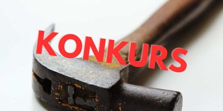 snickeriföretag konkurs
