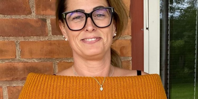 Lisa Bertilsson Sjukvårdspartiet