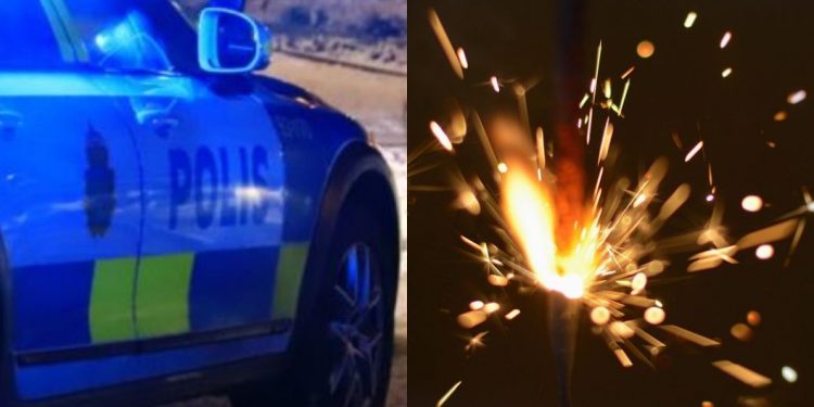 Ungdomar tagna på bar gärning – vårdnadshavare kontaktades