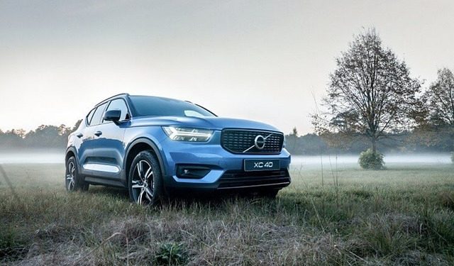 Volvo miljömål