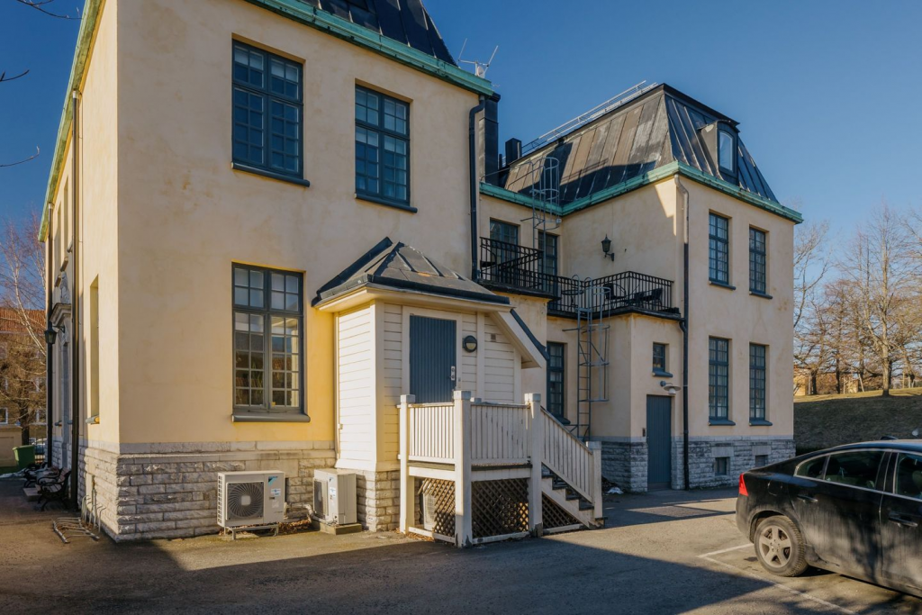 JAK Medlemsbank utifrån