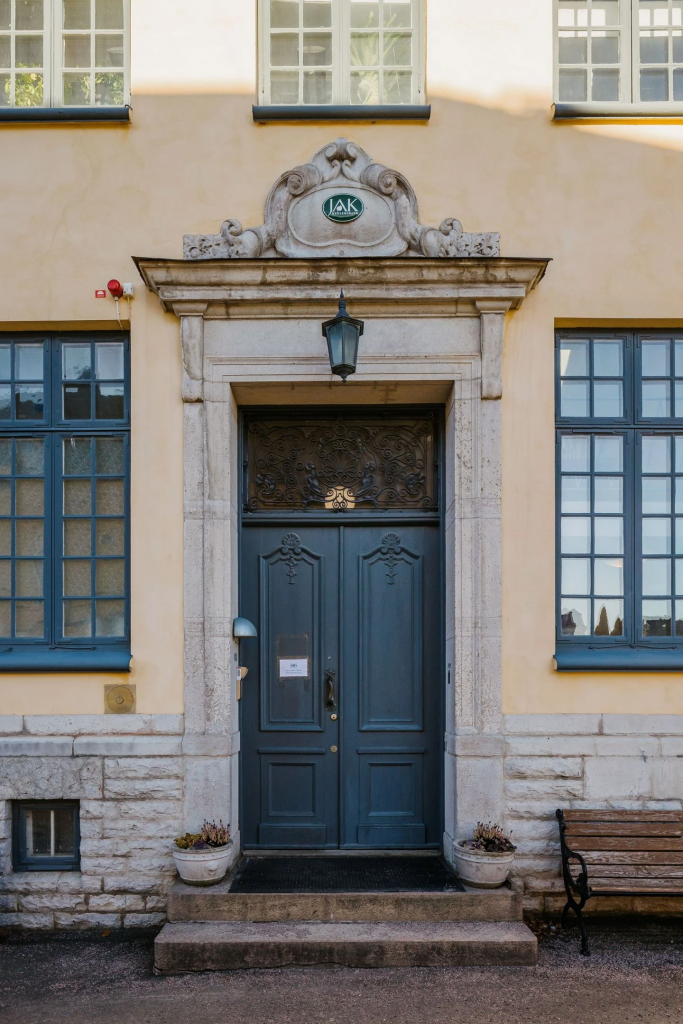 JAK Medlemsbank utifrån
