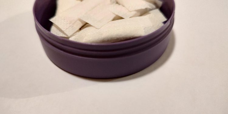 vitt snus