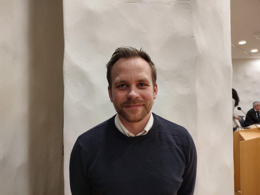 Johan Månsson (GF)