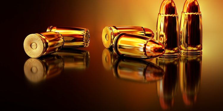 Stockbild ammunition