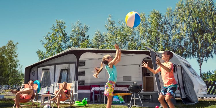 Skara Sommarlands Camping