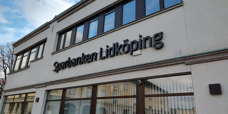 Sparbanken Lidköping