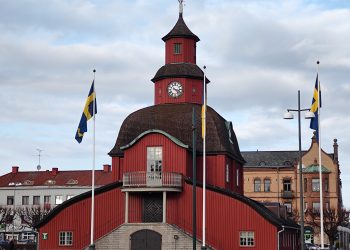 Rådhuset Lidköping