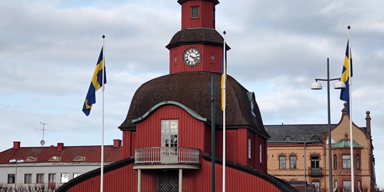 Rådhuset Lidköping
