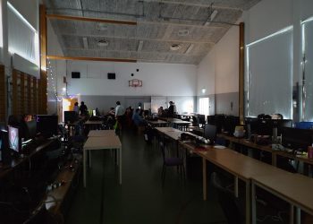 lan