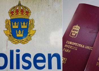 Polisen och pass