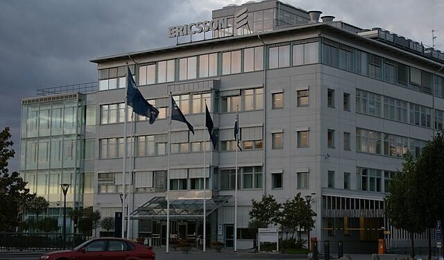 Ericsson vill kapa 1200 tjänster