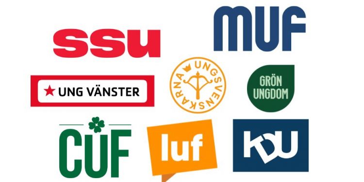 politiska ungdomsförbunden (1)