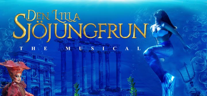 Den Lilla Sjöjungfrun