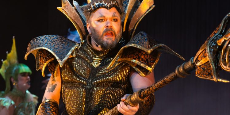 Joakim Nätterqvist Den Lilla Sjöjungfrun