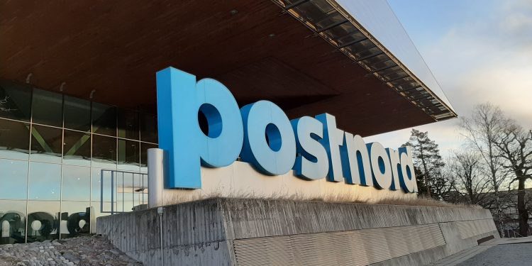 Pressbild: Postnord