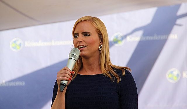 Sara Skyttedal