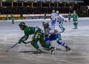 Klart med Svenska cupen i bandy