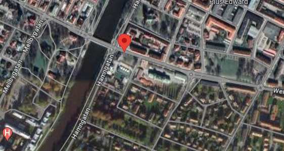 två bilar kollision