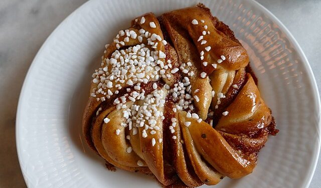 kanelbulle