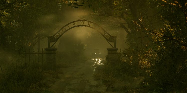 Alone in the dark