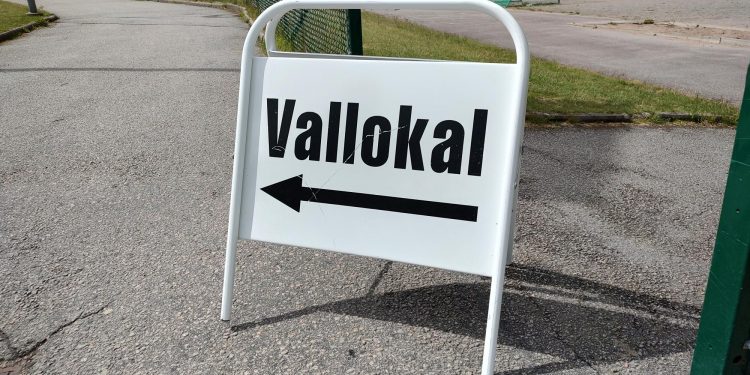 Vallokal