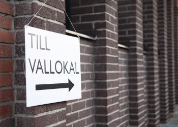 valresultat EU-valet