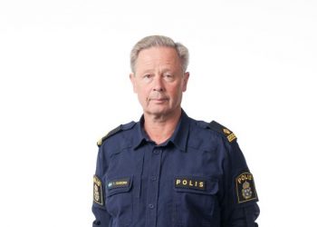 Efter skolbranden – man misstänkt av polisen