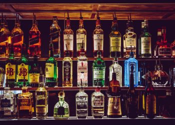 sprit alkohol bar