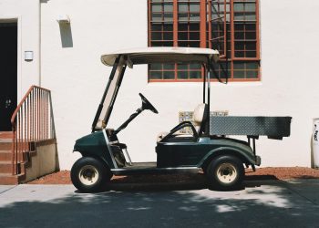 golfbil