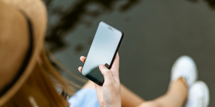 SMS telefon