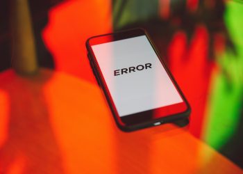 error