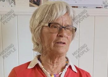 Ulla 84 år