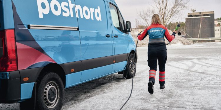 Foto:Postnord