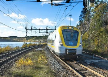 Västtrafik tåg
