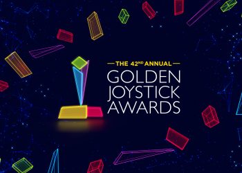 Golden joystick awards
