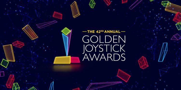 Golden joystick awards