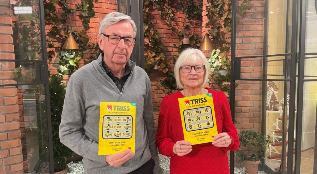 Sten och Birgitta