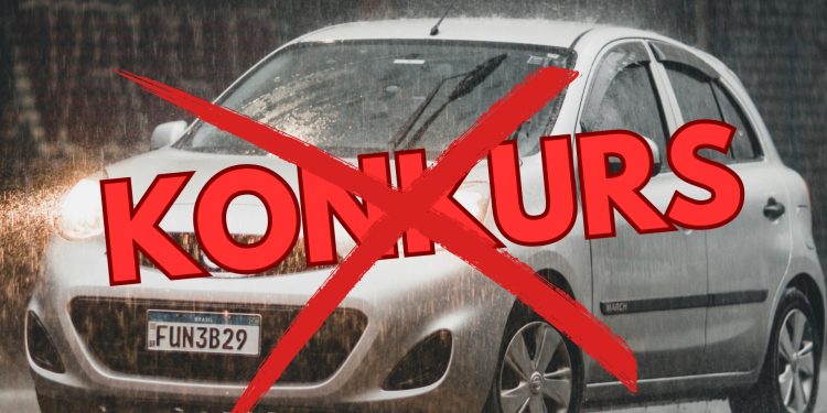 undvika konkurs