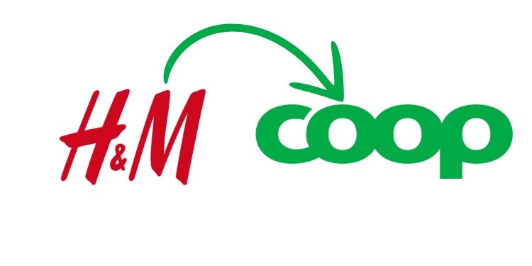 Coop H&M