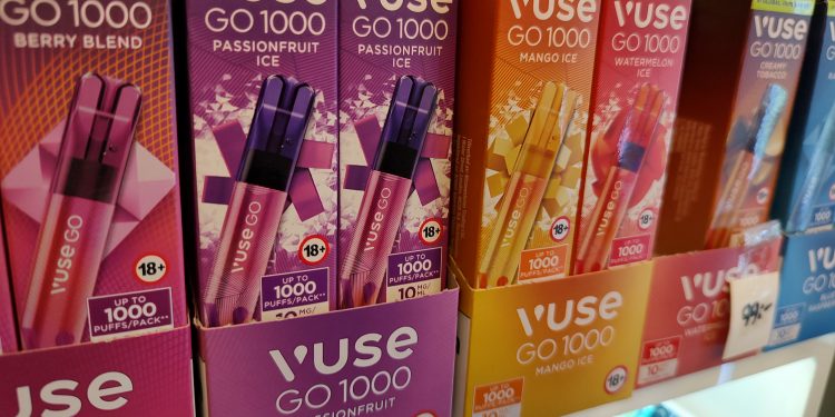vejps e-cigg