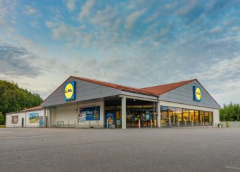Lidl öppnar ny butik i Skaraborg