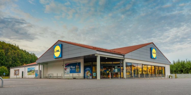 Lidl öppnar ny butik i Skaraborg